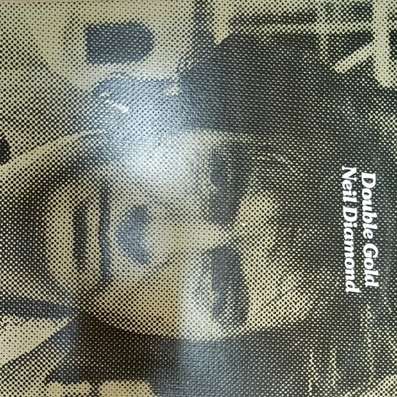 Other - Neil Diamond Double Gold A